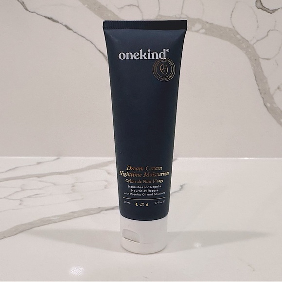 onekind Dream Cream Nighttime Moisturizer - Picture 2 of 4